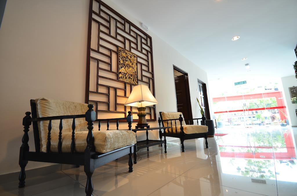 906 Riverside Hotel Malacca Eksteriør bilde