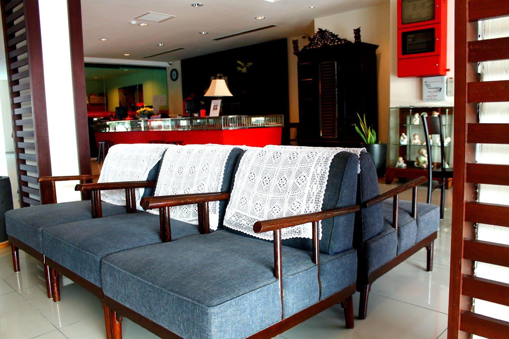 906 Riverside Hotel Malacca Eksteriør bilde