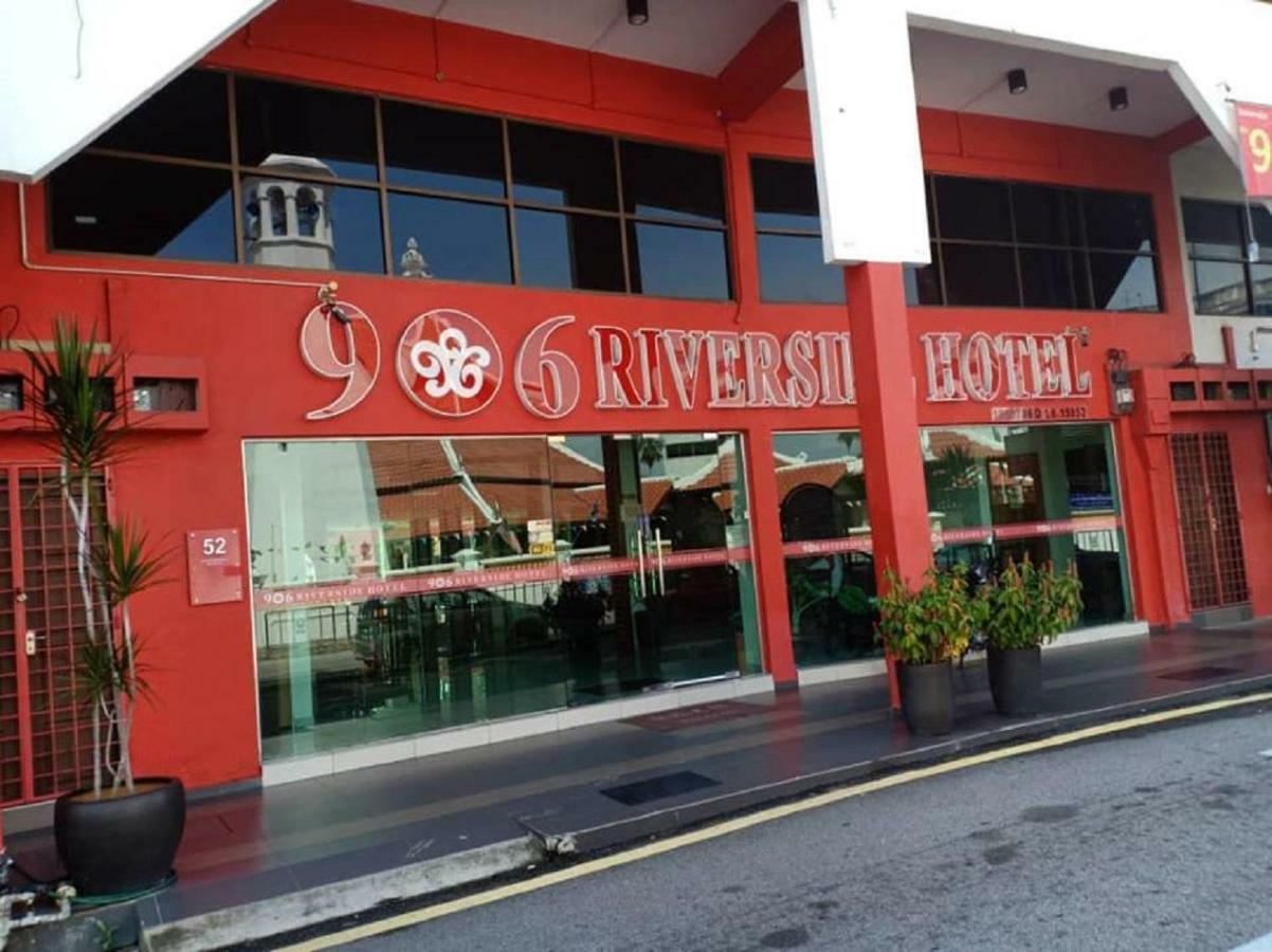 906 Riverside Hotel Malacca Eksteriør bilde